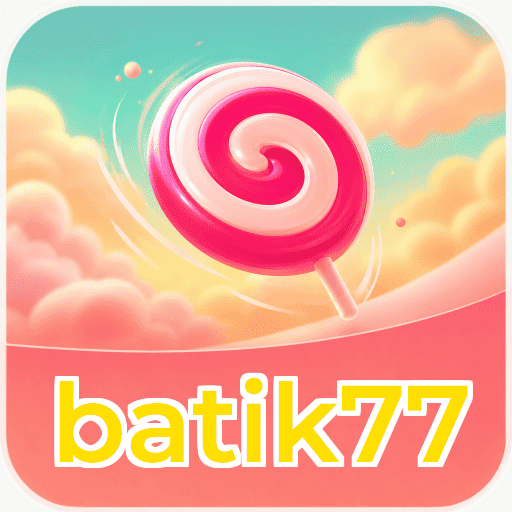 Tampilan antarmuka pengguna batik77 yang ramah dan intuitif.